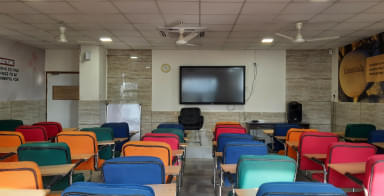 Lexicon MILE Department of Media & Animation Pune Infrastructure photo 12